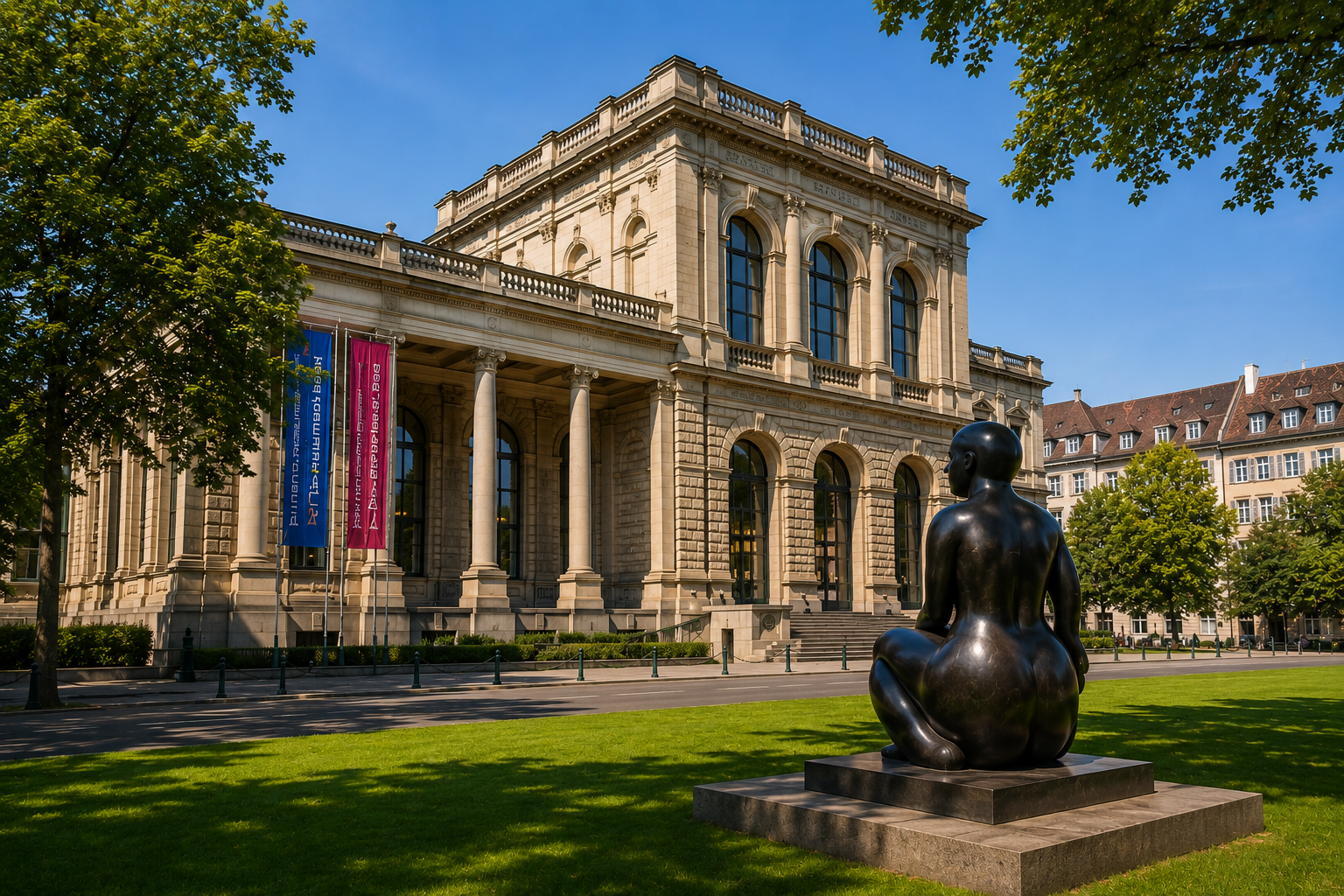 Kunstmuseum Basel
