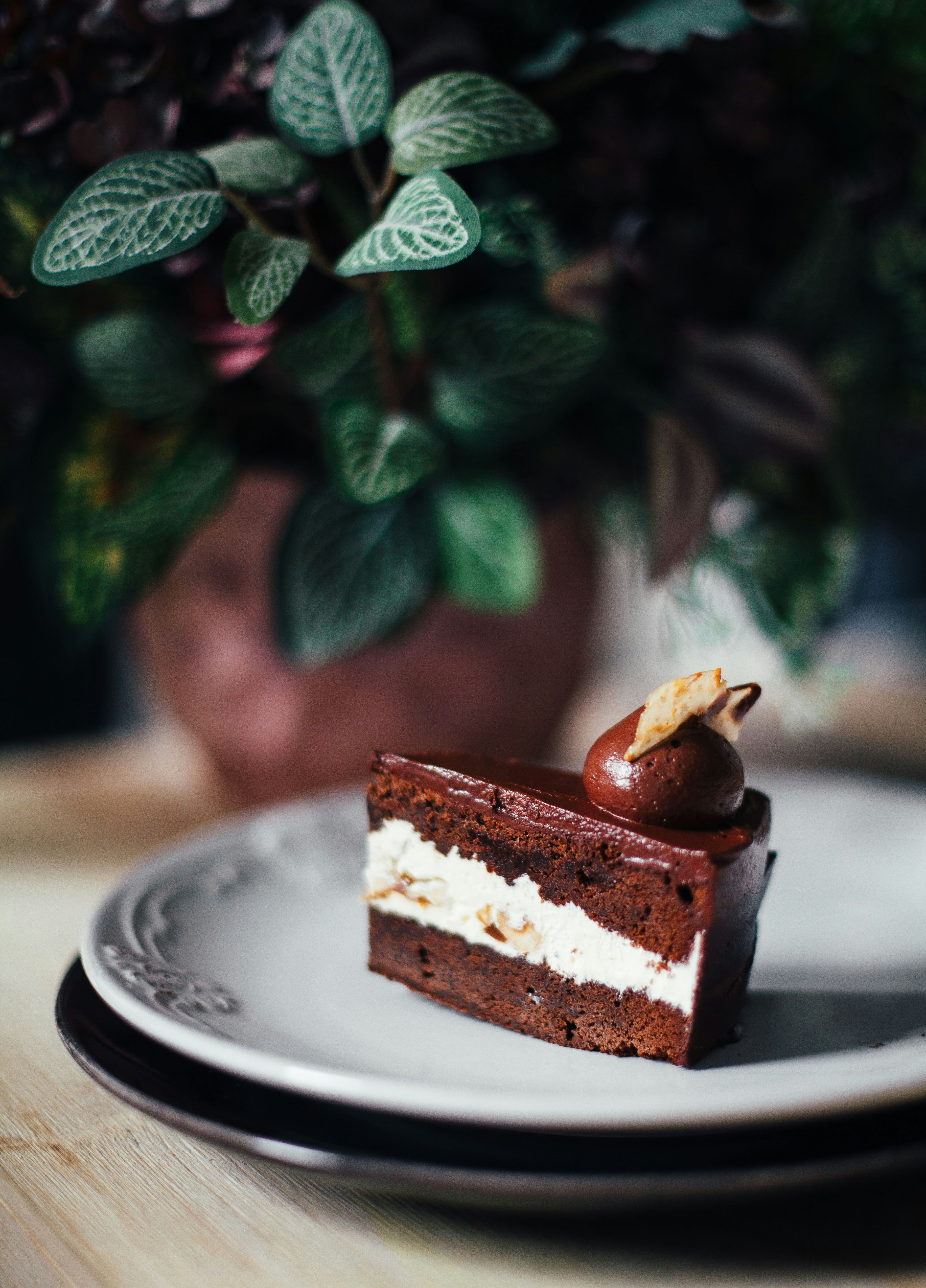 Schokoladenkuchen