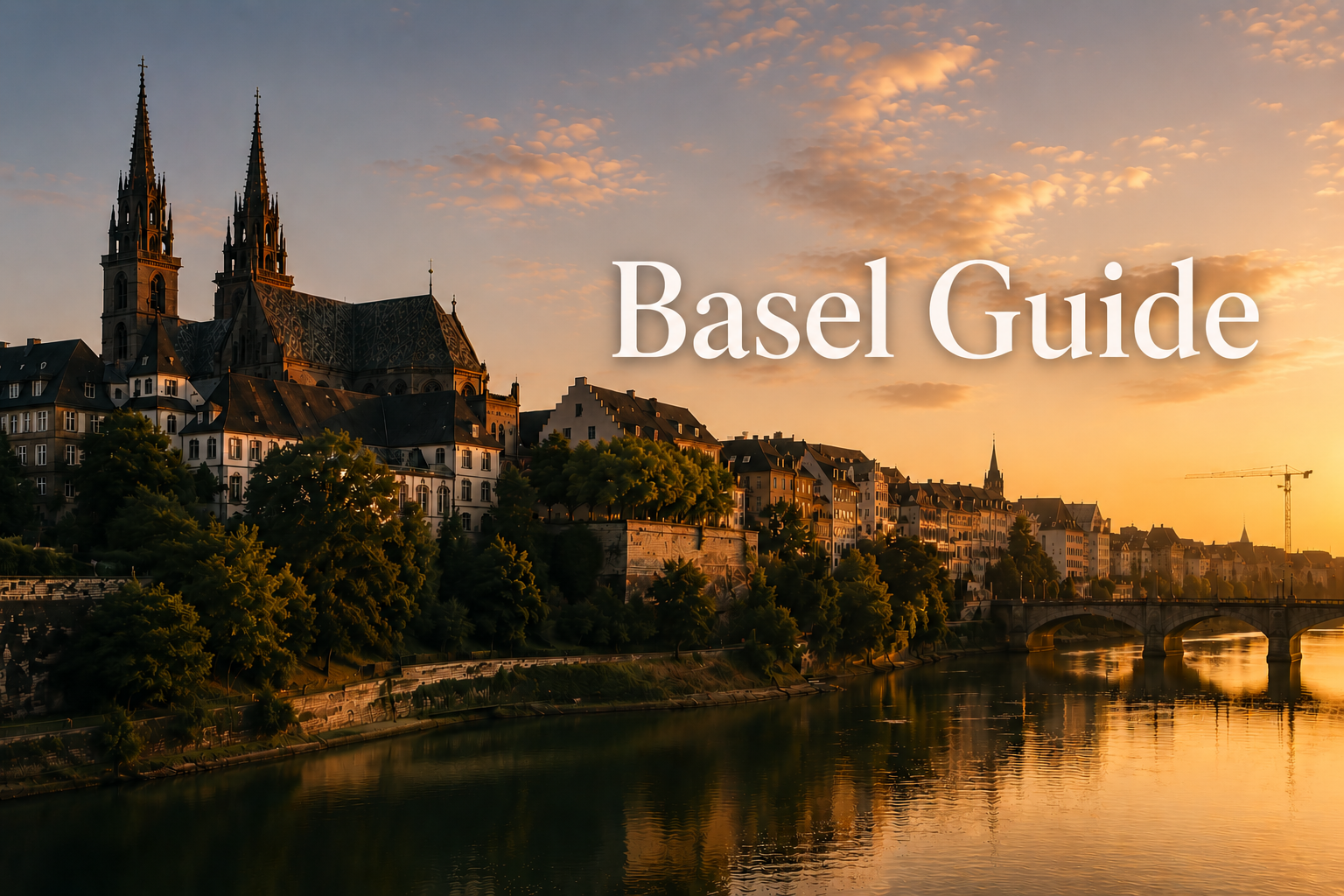 Basel Guide project