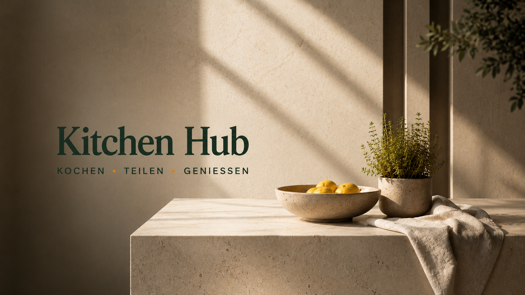 Kitchen Hub project