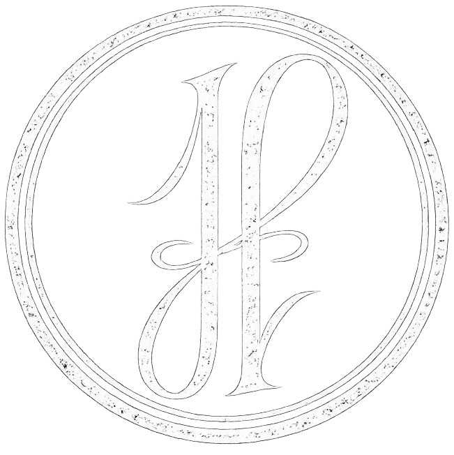 JH Studio monogram